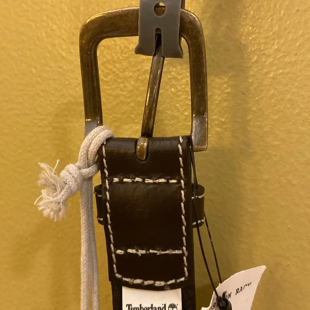 NWT TIMBERLAND BOYS BELT